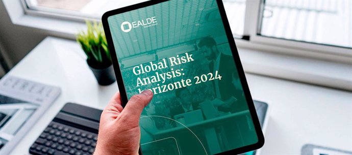 El análisis de EALDE identifica riesgos de 2024.