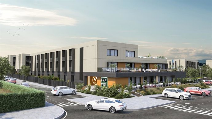 Residencia 'Bravo! Students' de Medinvest y King Street