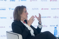 Ribera reconoce su molestia con la "dureza" de Repsol con la política industrial y económica del Gobierno