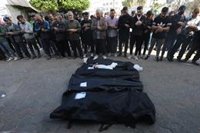 Ascienden a casi 33.000 las muertes por los ataques de Israel sobre la Franja de Gaza