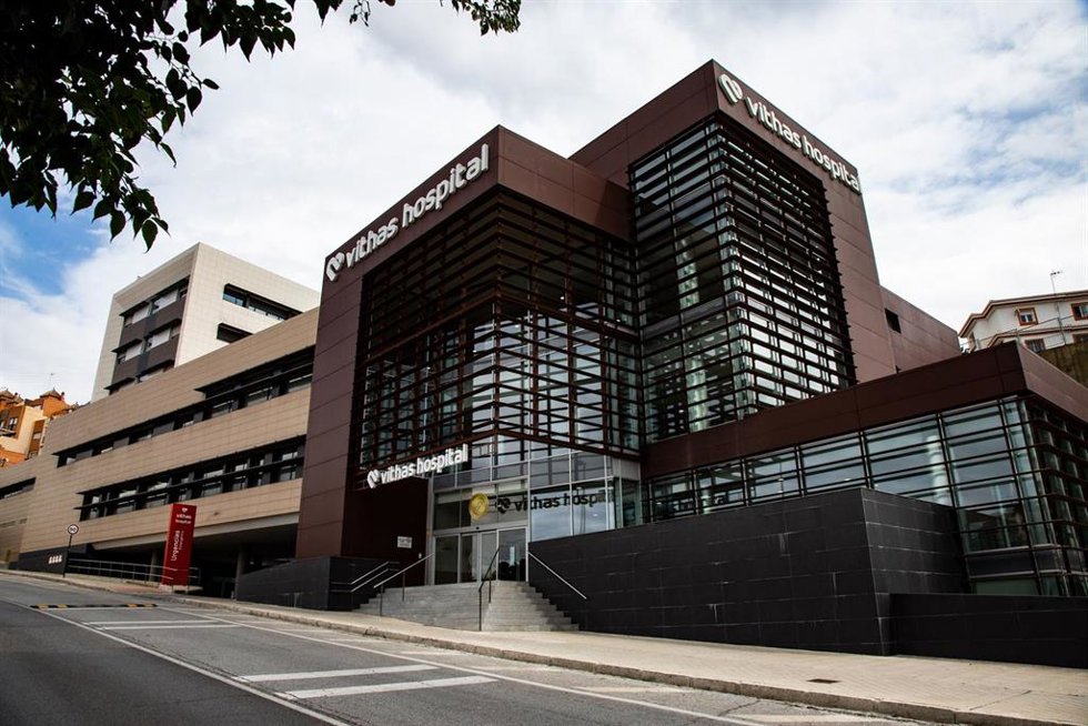 Hospital Vithas Granada