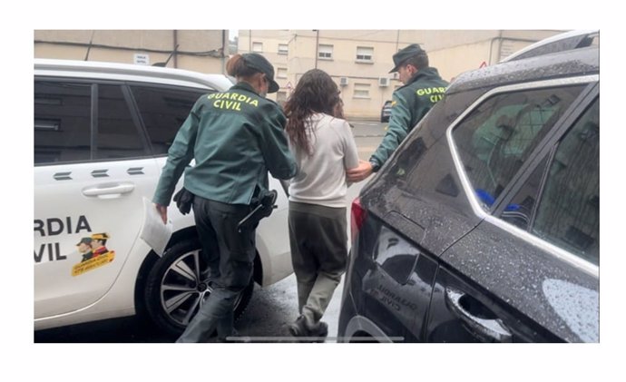 Desarticulada una banda acusada de 12 robos con fuerza en Ourense.