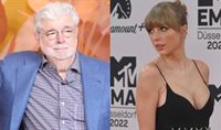 Taylor Swift entra en la lista de celebrities más ricas del mundo que encabeza George Lucas