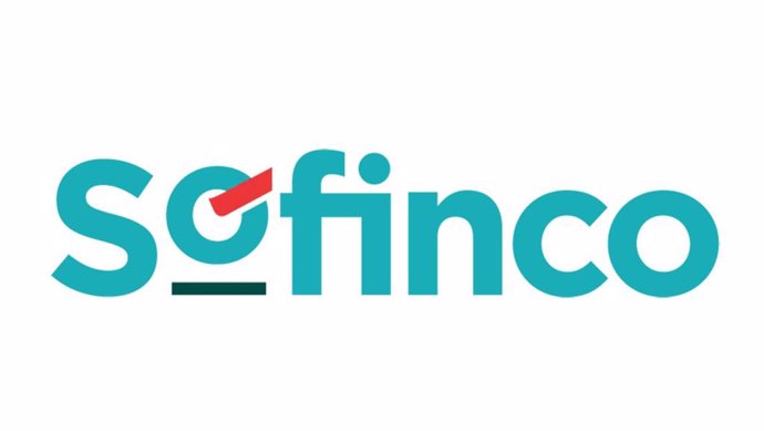 Archivo - Logo de Sofinco, negocio de financiación al consumo de Crédit Agricole