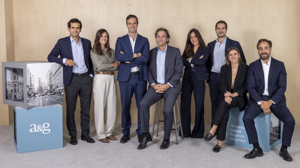 Equipo de A&G