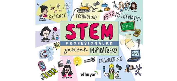 STEM bokazioei buruzko mezuek gazteen artean eragin hobea izaten laguntzeko saioa.