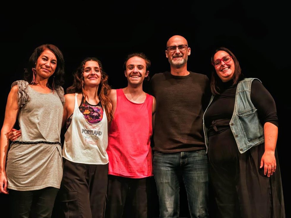 Casi 400 estudiantes de secundaria participan en foros-debate de igualdad de género en Alcalá de Guadaíra.