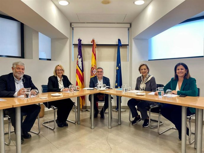 Constitución de la Comisión de Ética Pública de la Comunidad Autónoma de las Illes Balears
