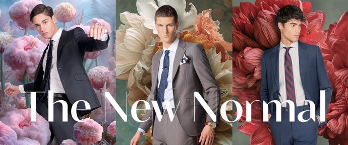 Campaña The New Normal - Harper & Neyer.