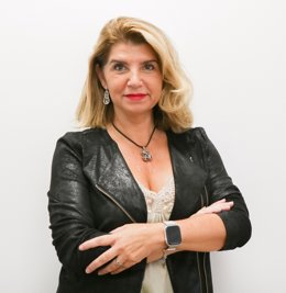 María José Cano, gerente del Hospital Universitario de Puerto Real.