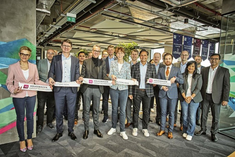 Vlokswagen Group Technology India abre junto con Skoda Auto un nuevo centro de TI en República Checa.