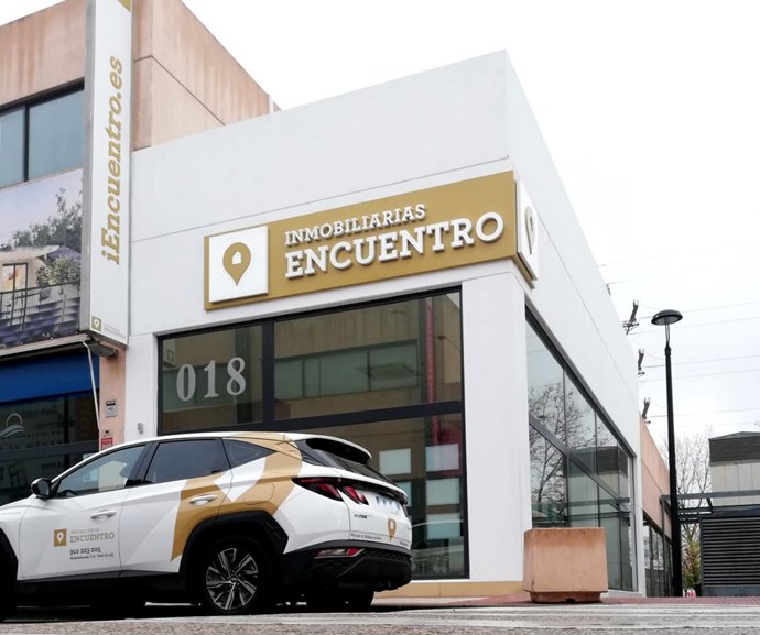 Oficina de Inmobiliarias Encuentro