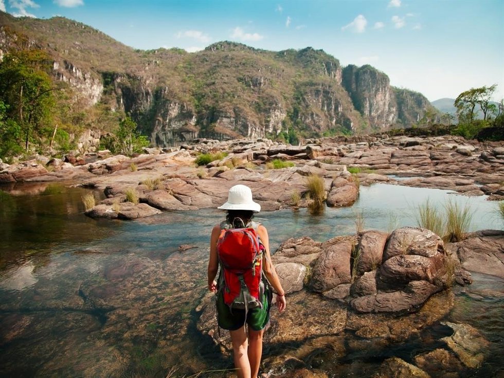 Archivo - Chapada dos Veadeiros