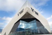 Un incendio industrial afecta a parte de la planta de Vicky Foods en Gandía y obliga a evacuar a los trabajadores