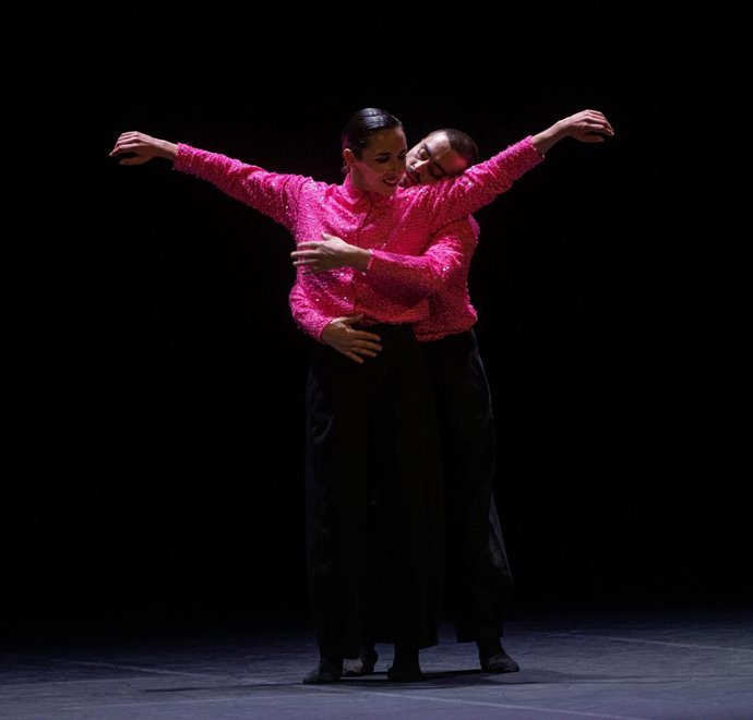 El Institut Valencià de Cultura lleva al Teatro Rialto 'Hellouses y Goodbyeses', el primer espectáculo de la compañía alicantina Wako Danza