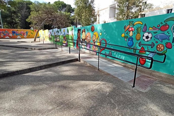 CEIP Cristobal Colón de El Puerto.