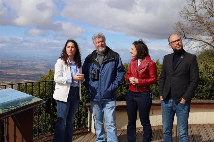 López de Uralde ha avisado de que los paisajes naturales "merecen especial protección"