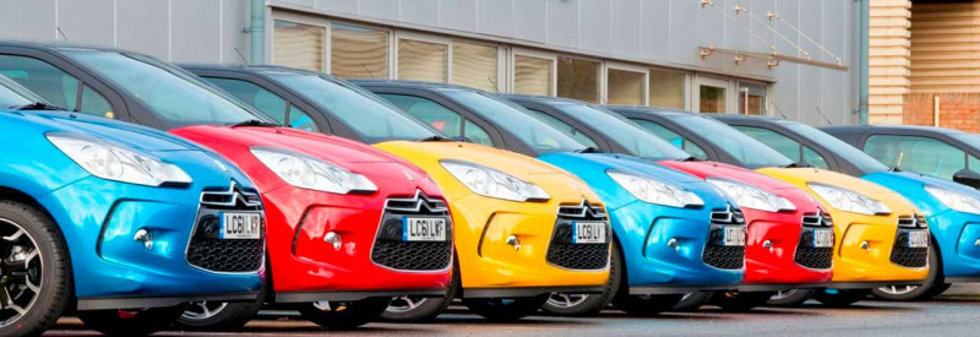 Dos municipios de Madrid y uno de Barcelona en el podio del "paraíso fiscal del automóvil", según AEA.