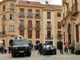 Foto: CyL acogió al menos 265 rodajes en 2023, con Salamanca como mayor reclamo