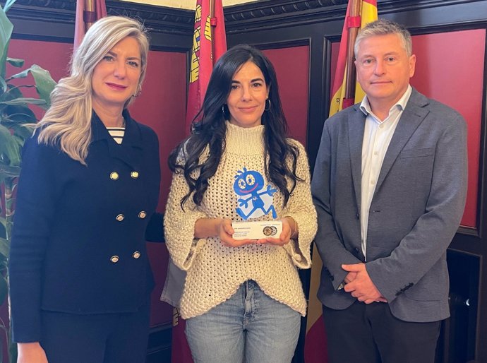 Reconocimiento recibido por las escuelas infantiles municipales 'Mafalda y Guille' y 'Fantasía', de Valladolid.