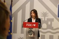 El PSOE Palma critica el abandono de la Red de Ciudades que Caminan "como un nuevo retroceso en la movilidad sostenible"