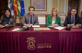 Foto: Junta y el Ayuntamiento de Huelva sellan un acuerdo "histórico" para impulsar la Ciudad de la Justicia