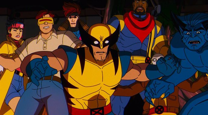 El final de X-Men 97 1x04, explicado: ¿Quién es Adversario, el nuevo villano de la serie?