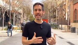 El investigador del Idra Jaime Palomera