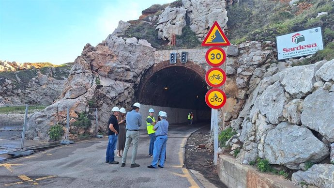 Túnel de Arnao