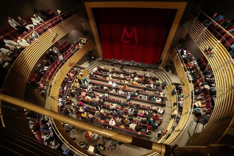 Archivo - Teatro María Luisa
