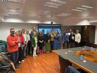 Beatriz Domínguez-Gil, directora de la ONT: "Mantener este nivel de excelencia es en sí mismo un objetivo"