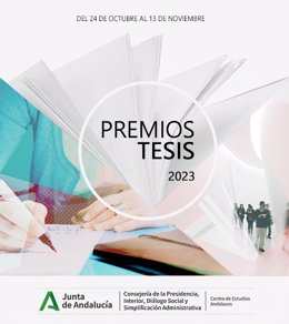 Los galadonados de los XIX Premios Tesis Doctoral se reparten entre las Universidades de Granada, Sevilla y Loyola.