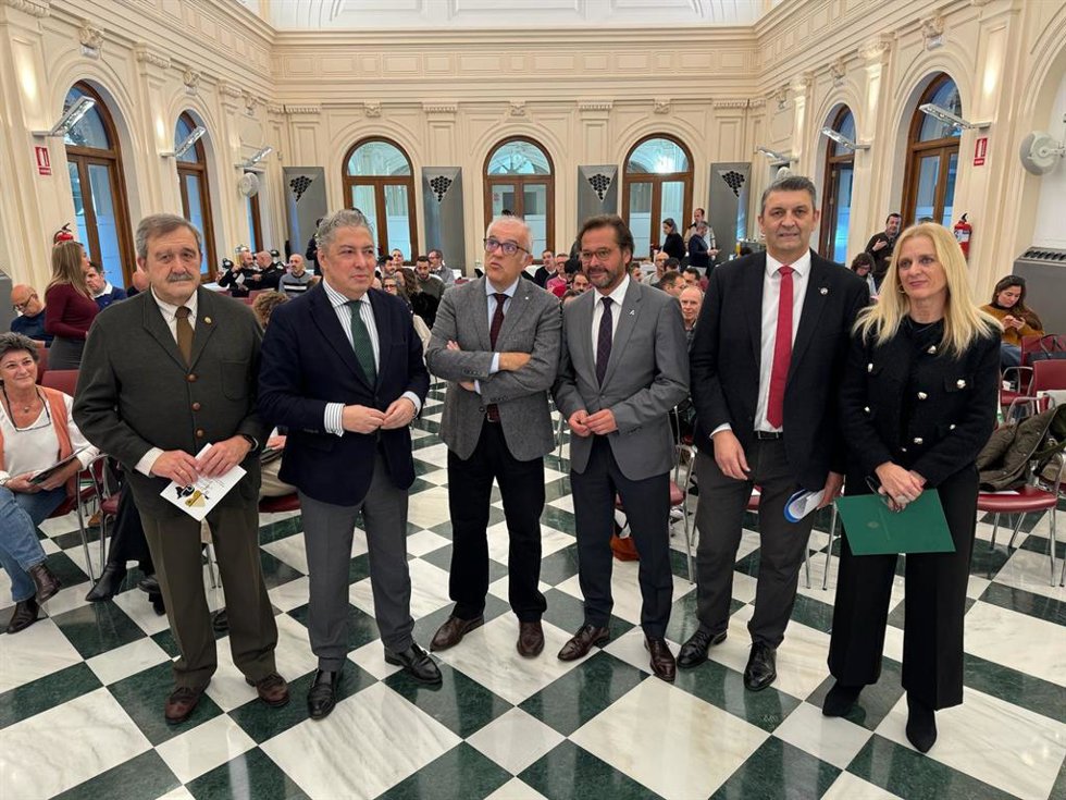 Encuentro en Granada sobre la Ley de Bienestar Animal
