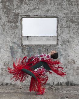 Eva Yerbabuena, en una foto de archivo.