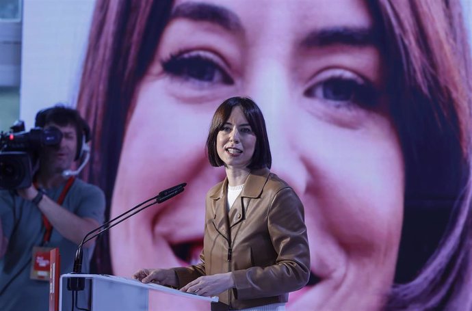 La ministra de Ciencia, Innovación y Universidades, Diana Morant 