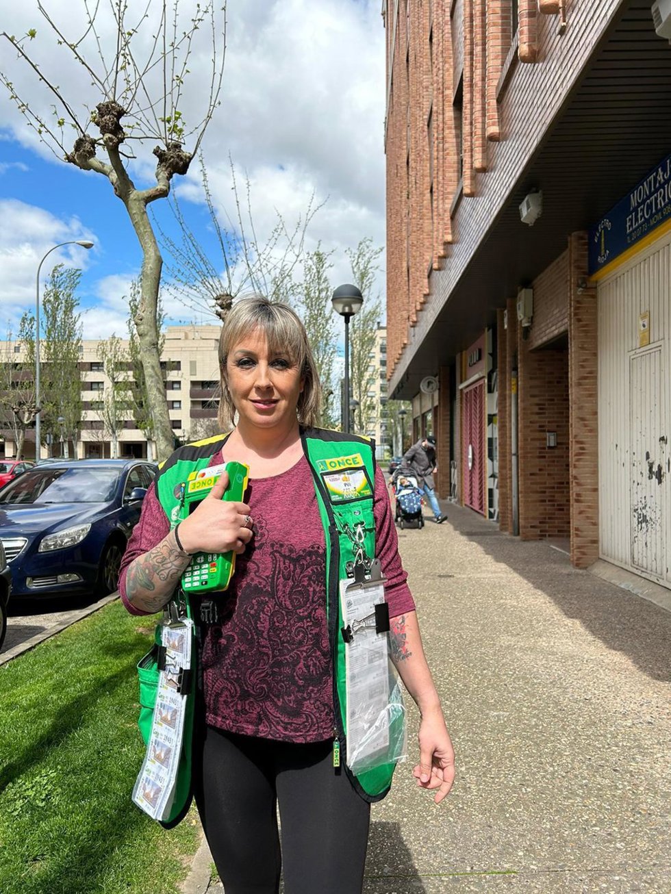 El Cupón Diario de la ONCE reparte 35.000 euros en Logroño