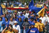 Foto: Venezuela.- Noruega reclama un mecanismo de seguimiento del Acuerdo de Barbados tras una visita oficial a Venezuela