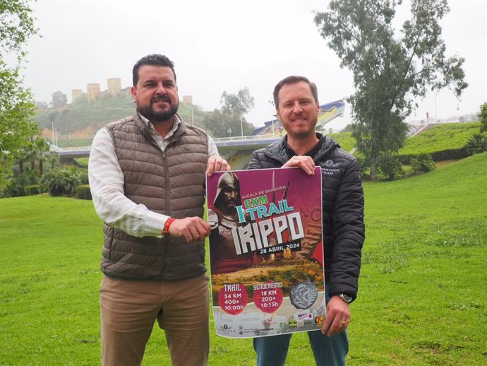 Alcalá (Sevilla) suma a su calendario deportivo la I Trail Irippo, que discurrirá por el entorno natural del Guadaíra.