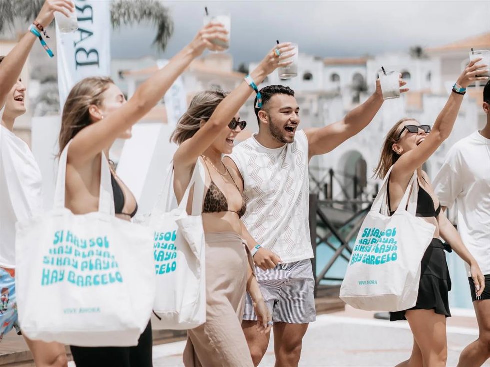 Vuelve Desalia 2024 de Ron Barceló: la experiencia 'vivir ahora' llega por primera vez a Canarias