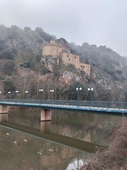 La Ermita de San Saturio, de lo más visitado en Semana Santa