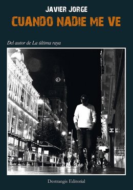 Portada "Cuando nadie me ve"