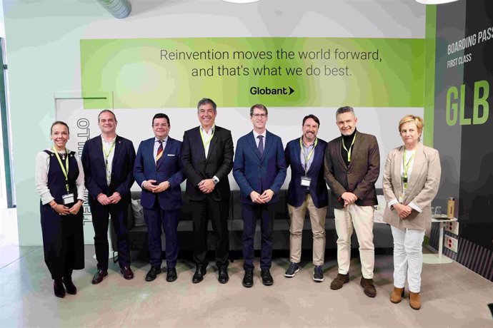 Globant presenta su nueva oficina en la ciudad de Logroño