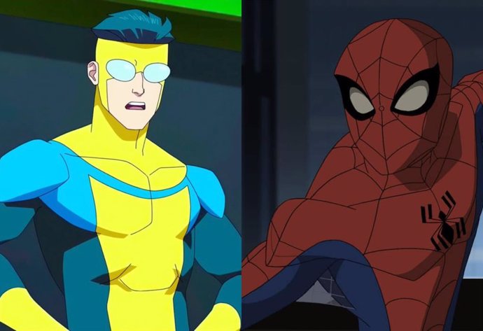 El final de la temporada 2 de Invencible anticipa un posible crossover con Spider-Man