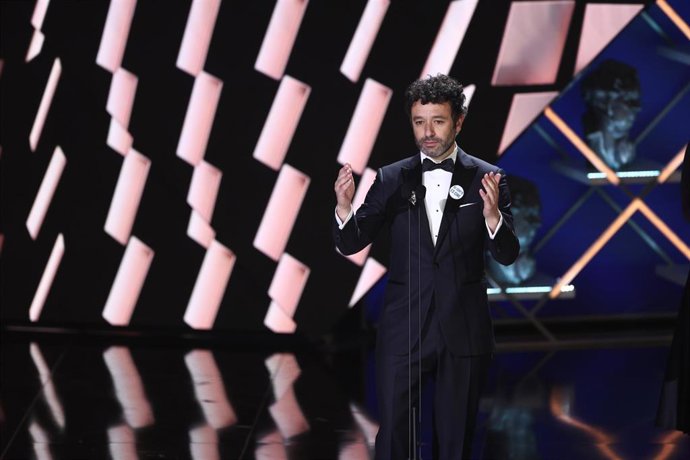 Archivo - El director de cine Rodrigo Sorogoyen