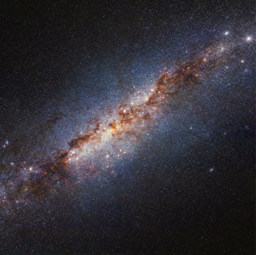 Messier 82