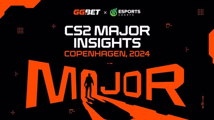 GG.BET and Esports Charts: Copenhagen Major 2024 insights