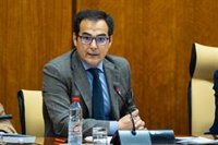 Nieto destaca el compromiso de la Junta con 42 millones en infraestructuras judiciales en el Campo de Gibraltar