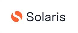 Archivo - Logo de la plataforma de finanzas Solaris.