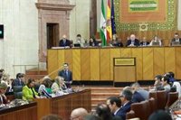 Parlamento debate la próxima semana la comisión de investigación que pide PSOE sobre contratos sanitarios de emergencia