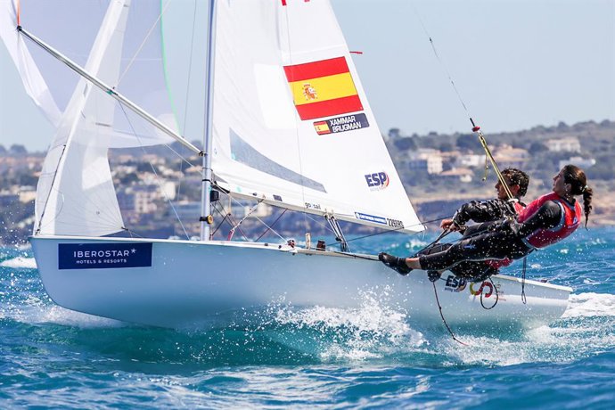 Jordi Xammar y Nora Brugman